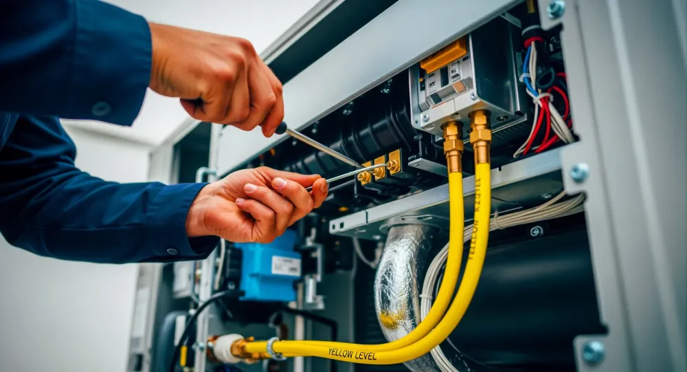 Maintenance automatisme à Honfleur